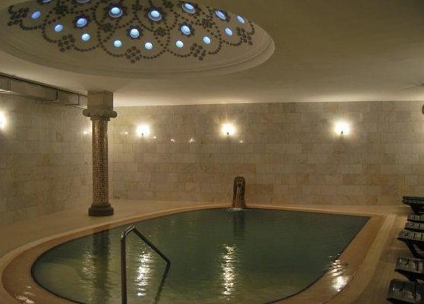 Dadak Thermal Spa Wellness & Hotel Kozaklı Kültér fotó